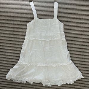 RAILS white dress